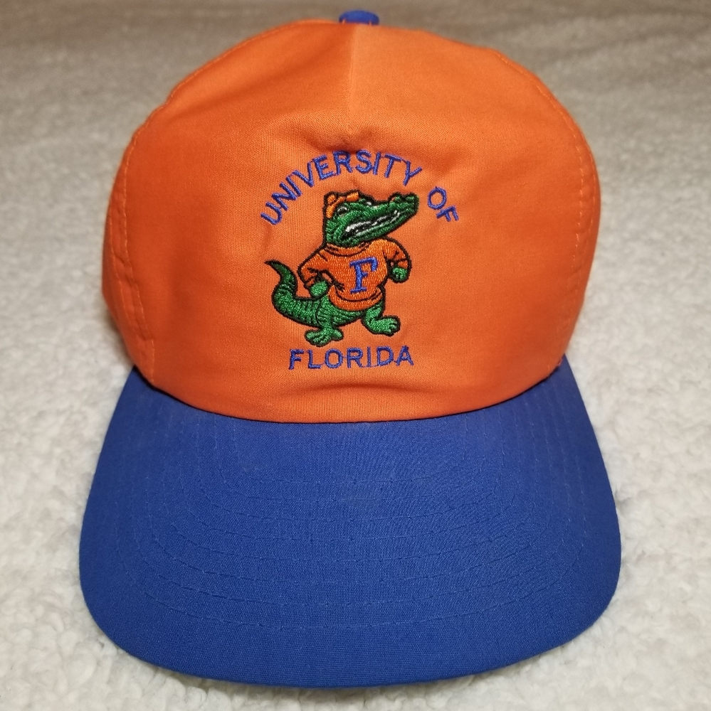 🔥Vintage🔥 University of Florida Gators Hat